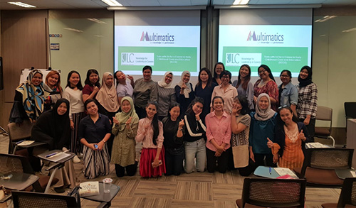 KLCII conducts teacher training open to entire EC sector in Jakarta ...