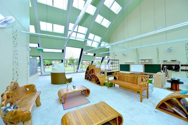Skool4Kidz' Largest Childcare Centre In A Public Park Begins Operations | Crestar Education Group